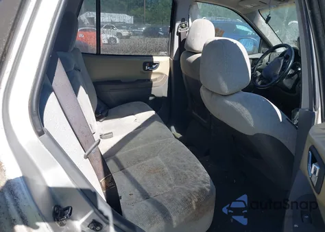 2005 Hyundai Santa Fe Gls z USA, uszkodzony, nr VIN KM8SC73D65U885663